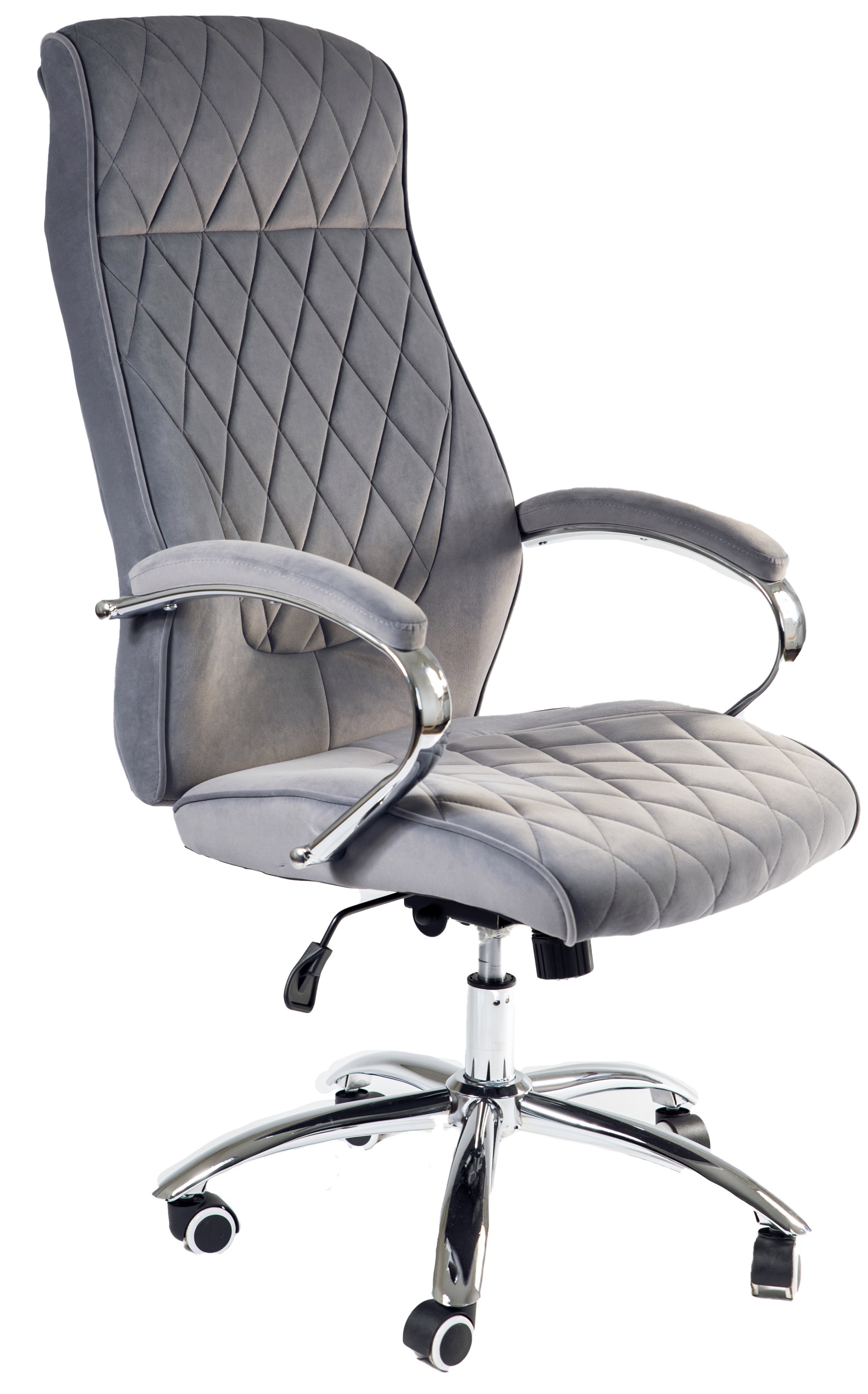 Стілець офісний Apollo, fabric grey арт.RT-515 2088-66